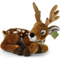 Rappa Plyšový daněk 28 cm ECO-FRIENDLY