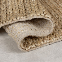 Běhoun Drew Braid Border Natural
