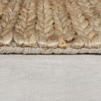 Běhoun Drew Braid Border Natural