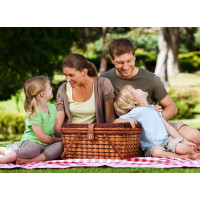 Pikniková deka 130x150 cm - Jungle