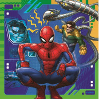 RAVENSBURGER Puzzle Marvel: Spider-Man 3x49 dílků
