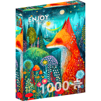 ENJOY Puzzle Požehnané probuzení 1000 dílků