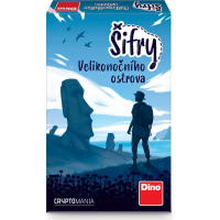 DINO Šifry Velikonočního ostrova