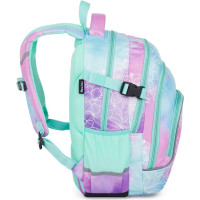 OXYBAG Školní batoh OXY SCOOLER Flowers