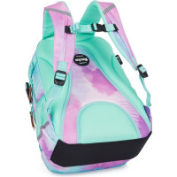 OXYBAG Školní batoh OXY SCOOLER Flowers