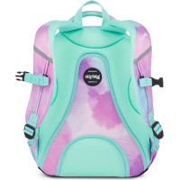 OXYBAG Školní batoh OXY SCOOLER Flowers