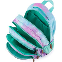 OXYBAG Školní batoh OXY SCOOLER Flowers
