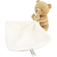Doudou Můj malý medvídek 10 cm hnědý