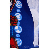Dětská rychleschnoucí osuška s kapucí AVENGERS 50x100 cm