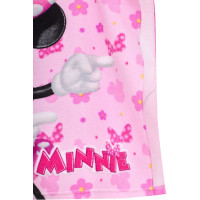 Dětská rychleschnoucí osuška s kapucí MINNIE 50x100 cm