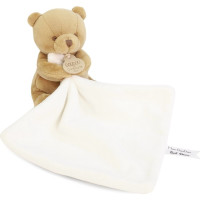 Doudou Můj malý medvídek 10 cm hnědý