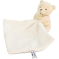 Doudou Můj malý medvídek 10 cm béžový