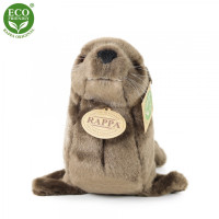 Rappa Plyšový lachtan 24 cm ECO-FRIENDLY