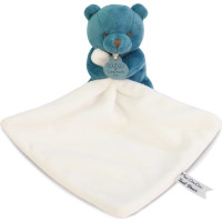 Doudou Můj malý medvídek 10 cm modrý