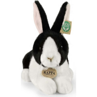 Rappa Plyšový králík 25 cm ECO-FRIENDLY