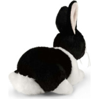 Rappa Plyšový králík 25 cm ECO-FRIENDLY