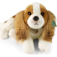 Rappa Plyšový pes kavalír King Charles španěl 40 cm ECO-FRIENDLY