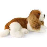 Rappa Plyšový pes kavalír King Charles španěl 40 cm ECO-FRIENDLY