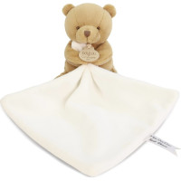 Doudou Můj malý medvídek 10 cm hnědý