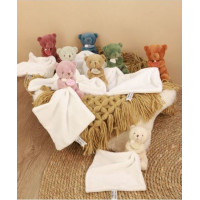 Doudou Můj malý medvídek 10 cm béžový