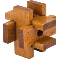 PROFESSOR PUZZLE Great Minds: Slavní muži 8v1