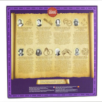 PROFESSOR PUZZLE Great Minds: Slavní muži 8v1