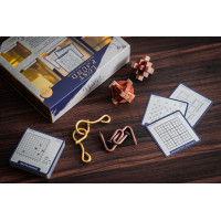 PROFESSOR PUZZLE LOST&FOUND: Hlavolam Starověká civilizace 5v1