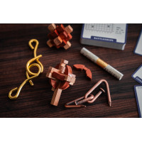 PROFESSOR PUZZLE LOST&FOUND: Hlavolam Starověká civilizace 5v1