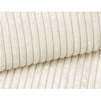 Vyvýšená postel z masivu borovice s rozkládací pohovkou SOFIE - 200x90/140 cm - přírodní/béžová