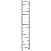 Sapho DINA otopné těleso 300x1740 mm, verde mat IR376V