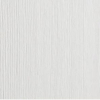 Postel z masivu borovice LAURA - 200x120 cm - bílá