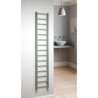 Sapho DINA otopné těleso 300x1740 mm, verde mat IR376V