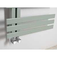 Sapho SILVANA otopné těleso 500x1236mm, verde mat IR154V