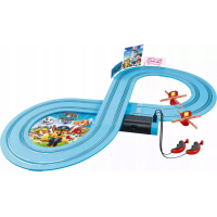 NICKELODEON Autodráha Carrera FIRST Tlapková Patrola