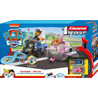 NICKELODEON Autodráha Carrera FIRST Tlapková Patrola