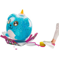 SPARKYS Biggies XXL Nafukovací plyšový pejsek 45 cm