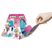 SPARKYS Biggies XXL Nafukovací plyšový pejsek 45 cm