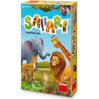 DINO Cestovní hra Safari