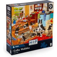 HOP Puzzle Kolie 1000 dílků