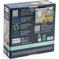 HOP Puzzle Sladcí králíčci 500 dílků