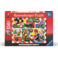 RAVENSBURGER Puzzle Super Mario XXL 150 dílků