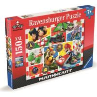 RAVENSBURGER Puzzle Super Mario XXL 150 dílků