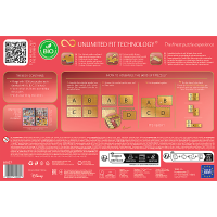TREFL Puzzle UFT Velká kniha Disney 6000 dílků