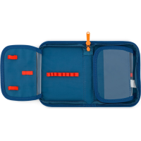 OXYBAG Školní penál jednopatrový Space