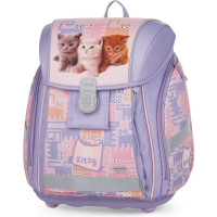 OXYBAG Školní set 3ks Premium Light Mazlíčci