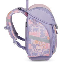 OXYBAG Školní set 3ks Premium Light Mazlíčci