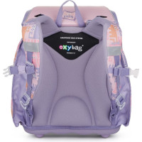 OXYBAG Školní set 3ks Premium Light Mazlíčci