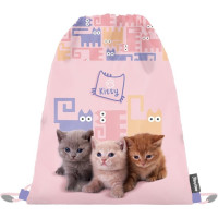 OXYBAG Školní set 3ks Premium Light Mazlíčci