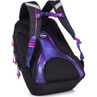 OXYBAG Studentský batoh + etue OXY Sport Galaxy