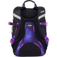 OXYBAG Studentský batoh + etue OXY Sport Galaxy